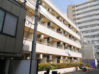 【外観】 | RC造ですので、しっりした建物です。