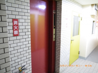 【その他共用部分】 | エレベーターあります
