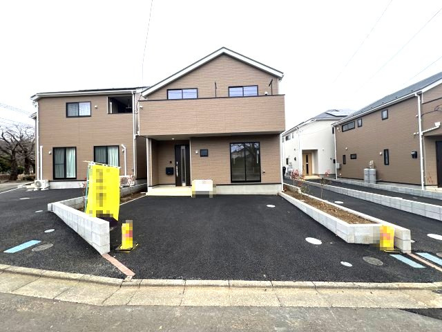 武蔵村山市本町3丁目　新築戸建全6棟