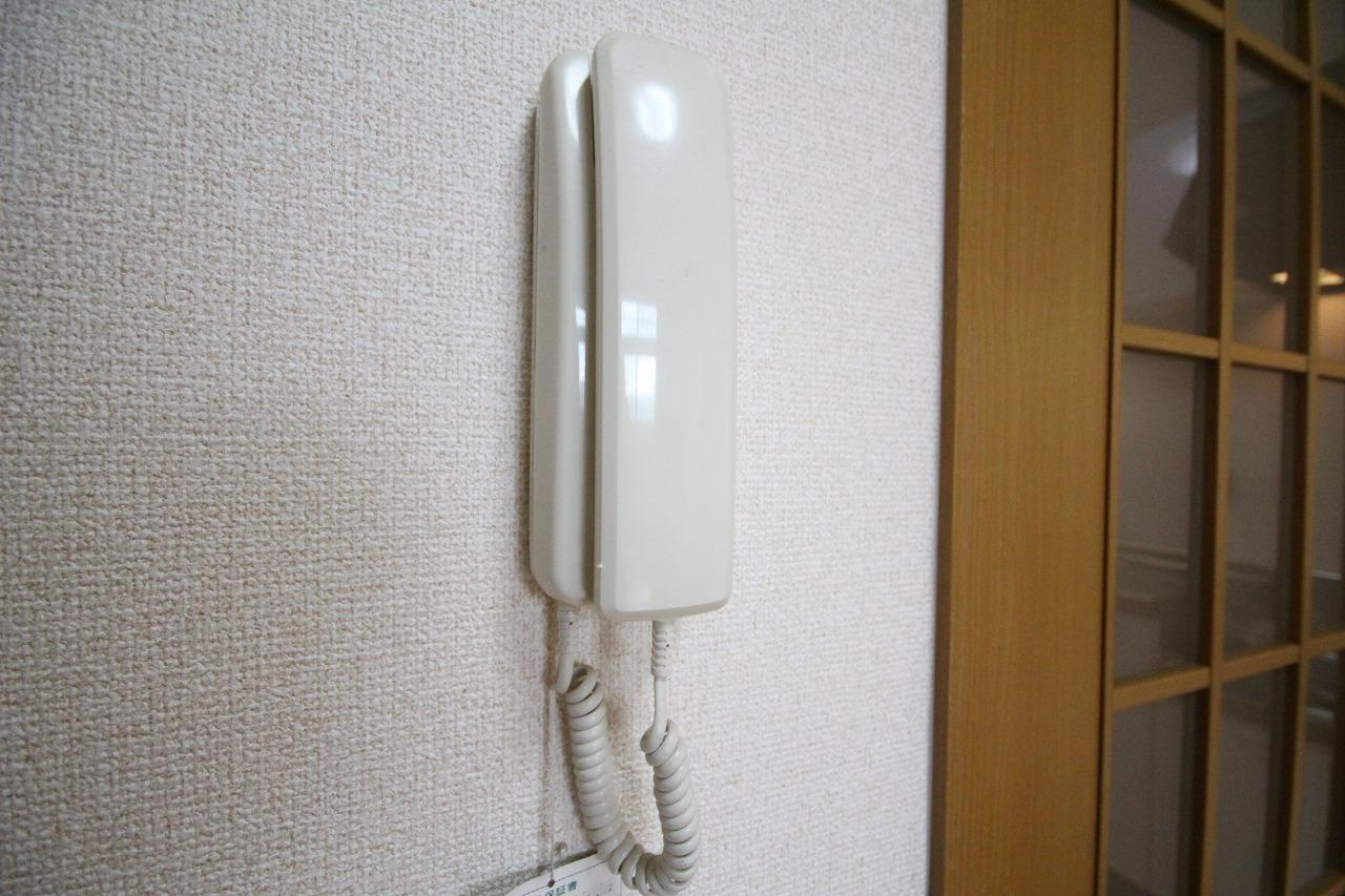 サンオーシャンのセキュリティ