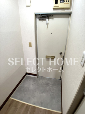 【玄関】 | ぎんなんハウス | ゆったりとした玄関です