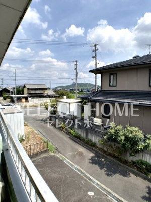 【展望】 | ぎんなんハウス