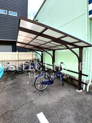 【その他共用部分】 | ぎんなんハウス