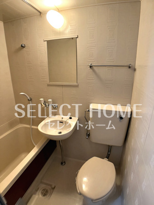 【浴室】 | ぎんなんハウス | 落ち着いた空間のお風呂です