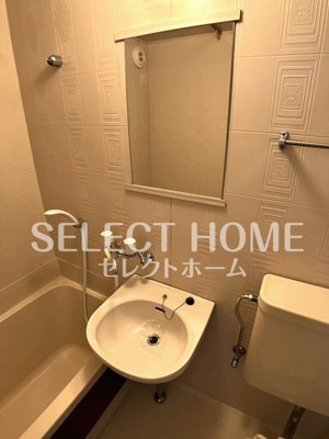 【洗面所】 | ぎんなんハウス | 広い洗面スペース