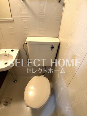 【トイレ】 | ぎんなんハウス | トイレもきれいです