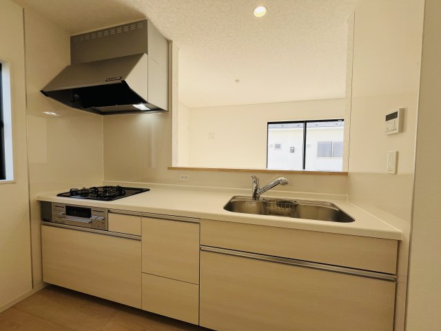 【キッチン】 | 神川町新里第3  クレイドルガーデン　新築戸建　全3棟　2号棟