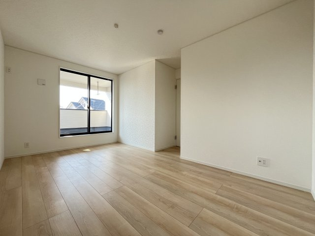 【洋室】 | 神川町新里第3  クレイドルガーデン　新築戸建　全3棟　2号棟