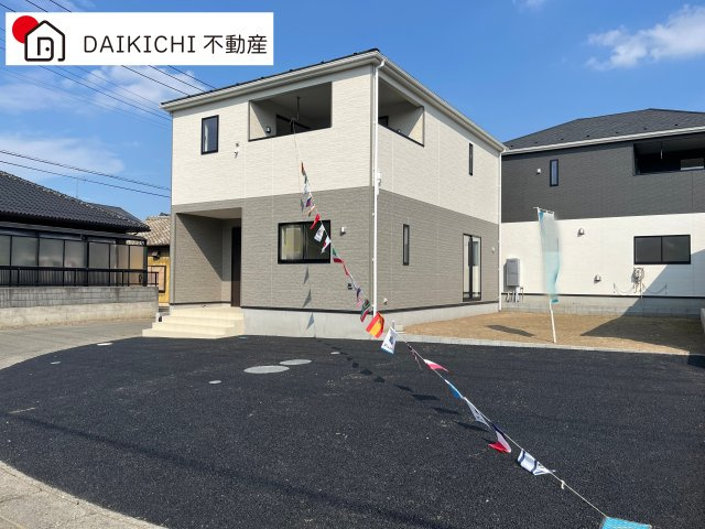 【その他】 | 神川町新里第3  クレイドルガーデン　新築戸建　全3棟　2号棟 | 8/4撮影