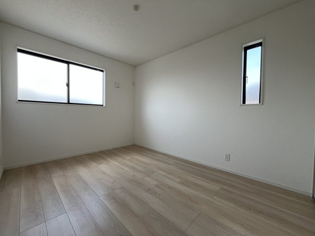 【洋室】 | 神川町新里第3  クレイドルガーデン　新築戸建　全3棟　2号棟