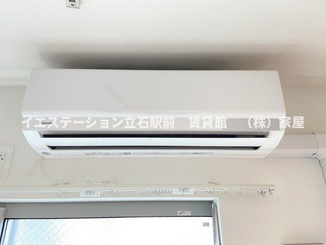 Silver Birdの設備