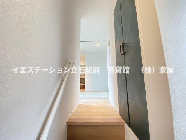 Silver Birdの内装