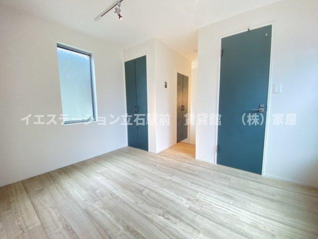 Silver Birdの洋室