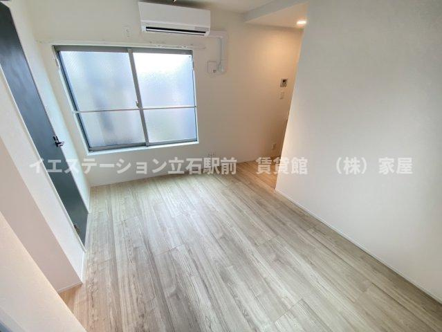 Silver Birdの洋室