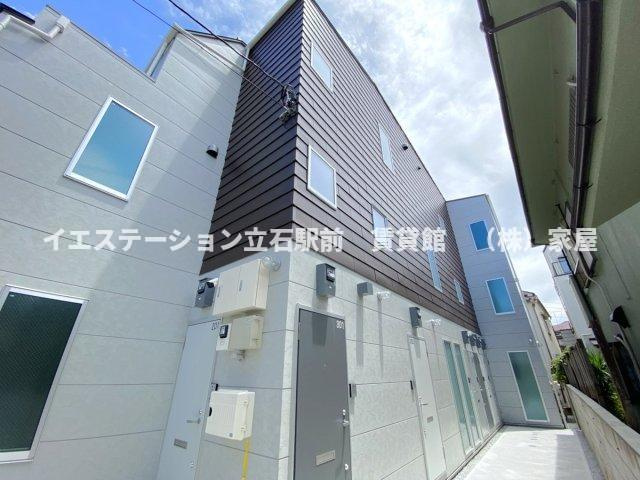 Silver Birdの外観