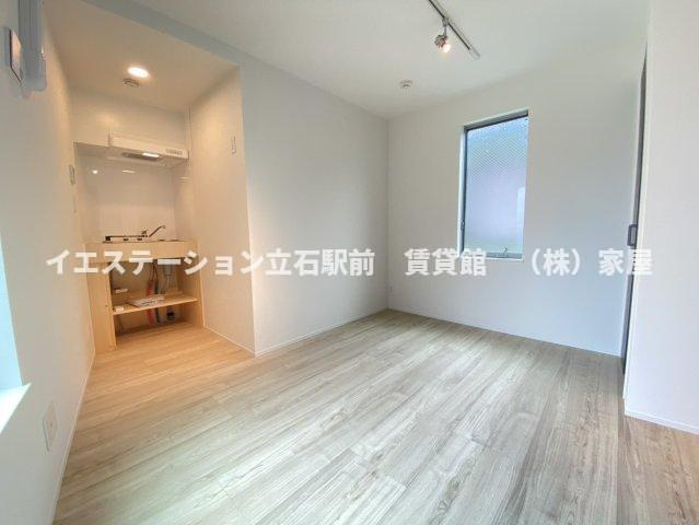 Silver Birdの洋室