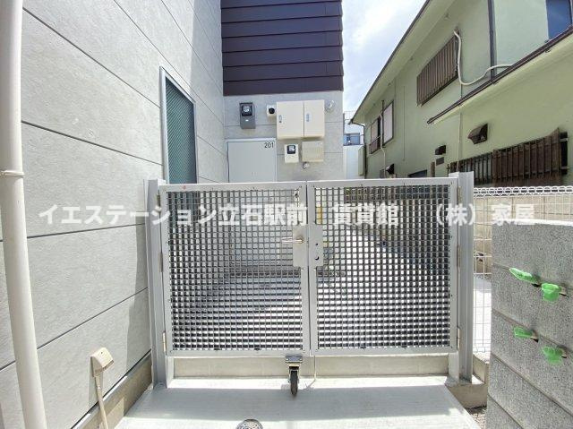 Silver Birdのその他共用部分