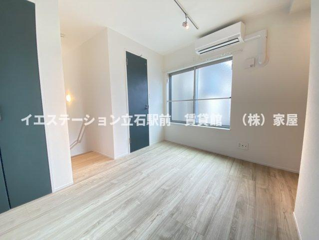 Silver Birdの洋室