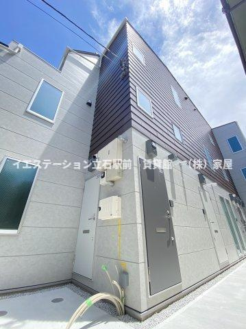 Silver Birdの外観