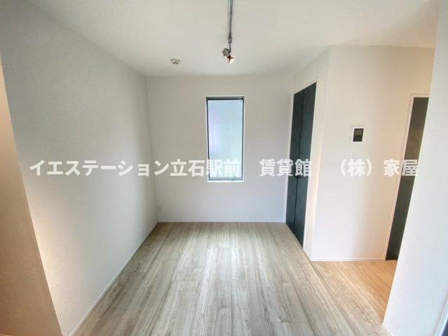 Silver Birdの洋室