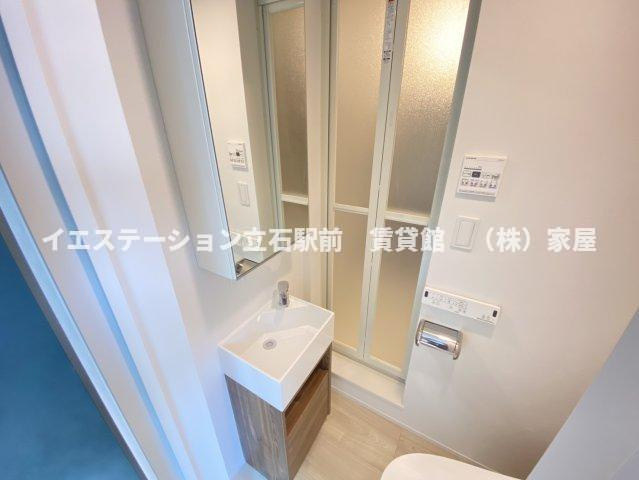 Silver Birdの独立洗面台