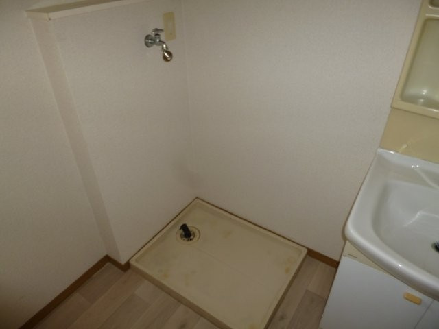 サンキャロットＡのその他|洗濯機置き場