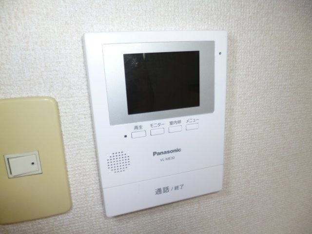 サンキャロットＡのセキュリティ|ＴＶインターホン