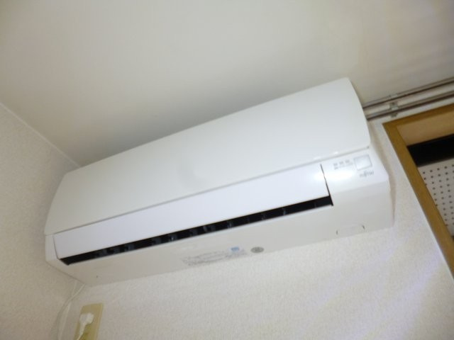 サンキャロットＡの設備|エアコン