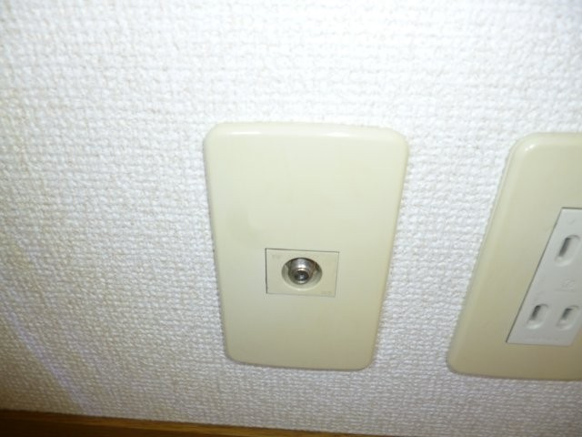 サンキャロットＡの設備|ＴＶジャック