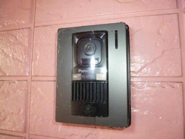 サンキャロットＡのセキュリティ|ＴＶインターホン