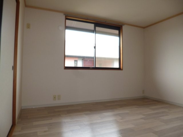 サンキャロットＡの寝室|洋室