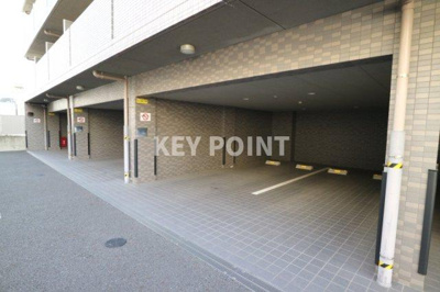 【駐車場】 | ルーブル桜台