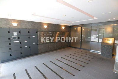 【エントランス】 | ルーブル桜台