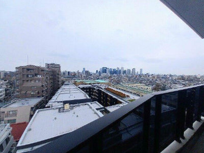 【展望】 | パレステージ中野