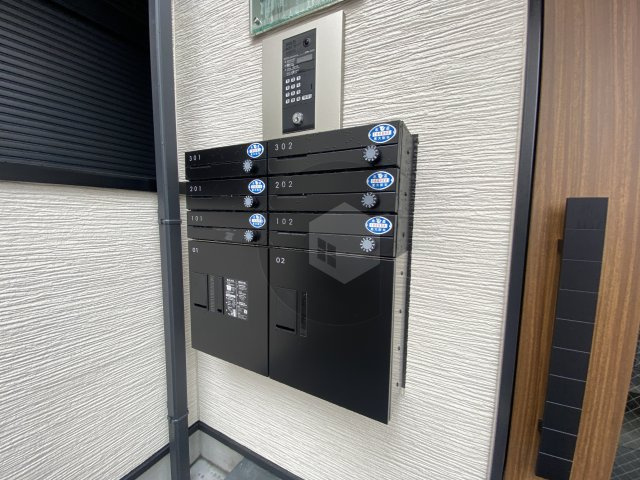 D porta Freesiaのその他共用部分