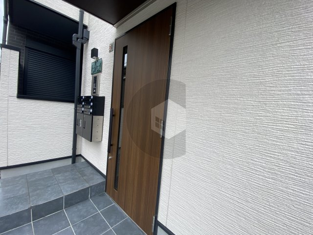 D porta Freesiaのエントランス