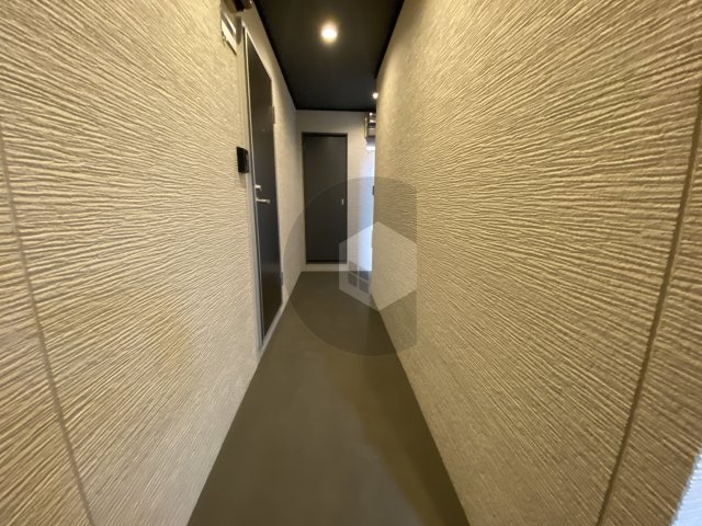 D porta Freesiaのロビー