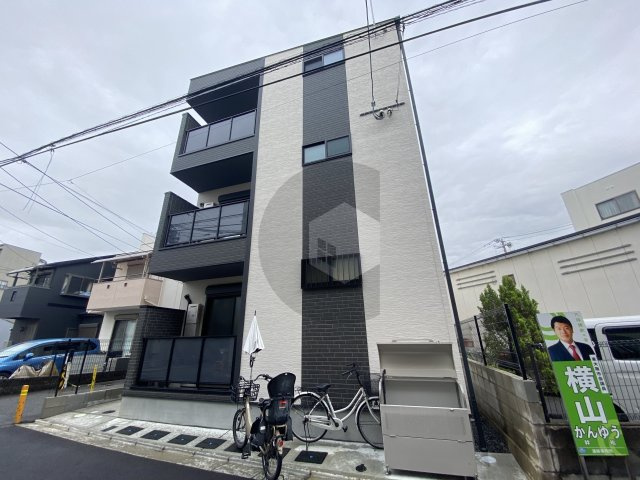 D porta Freesiaの外観