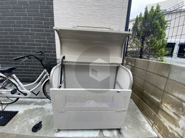 D porta Freesiaのその他共用部分