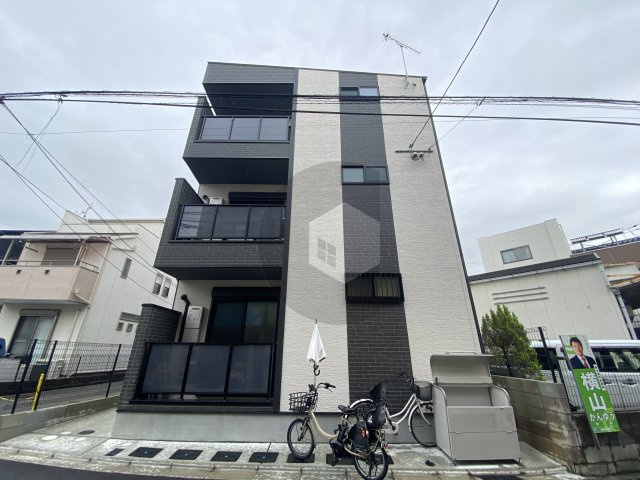 D porta Freesiaの外観