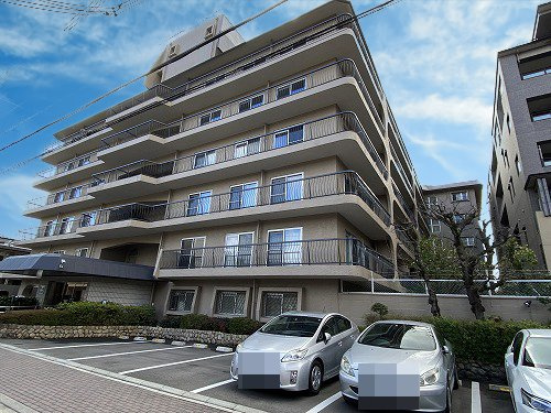 室町スカイハイツ