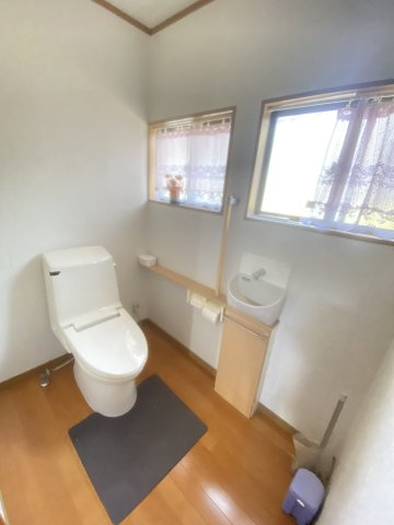 【トイレ】 | 北区弓削5丁目