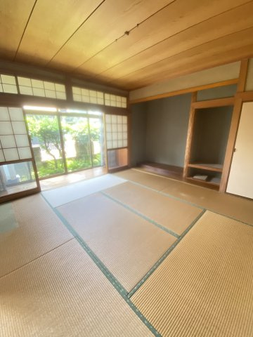 【和室】 | 北区弓削5丁目