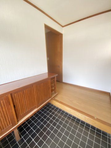 【玄関】 | 北区弓削5丁目