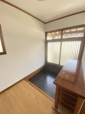 【玄関】 | 北区弓削5丁目