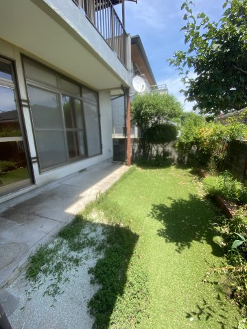 【庭】 | 北区弓削5丁目