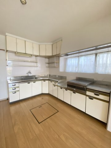 【キッチン】 | 北区弓削5丁目