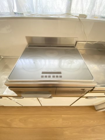 【キッチン】 | 北区弓削5丁目