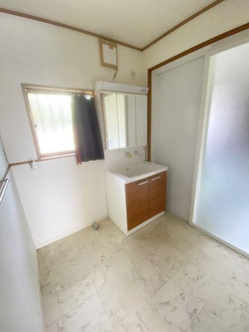 【洗面所】 | 北区弓削5丁目