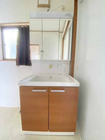 【独立洗面台】 | 北区弓削5丁目